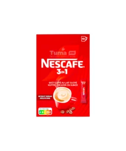 Nescafé 3in1 Creamy & Sweet Instant Coffee Sticks 10x15.5g (155g)