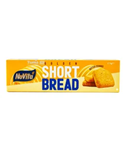 Nuvita Golden Shortbread Butter Cookies 175g