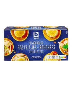 Boni Selection Pasteijtes-Puff Pastry Bites 150g