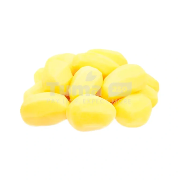 Peeled Medium Size KINIGI Irish Potatoes (ibirayi bya KINIGI bihase)