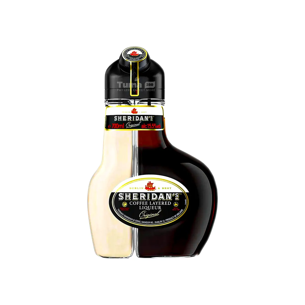 Sheridan's Coffee Layered Liqueur Original 15.5%Alc 1L