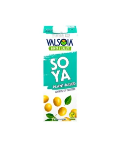 Valsoia Bontà e Salute Plant-Based Soya Milk 1L