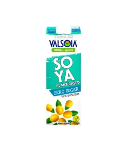 Valsoia Bontà e Salute Plant-Based Zero Sugar Soya Milk 1L