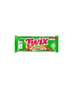 New Twix Hazelnut Flavour 46g