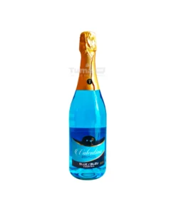 Valantina Sparkling Juice Blue Cocktail 750ml 0.0 Alc Vol