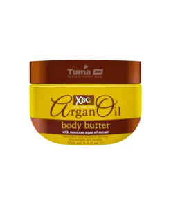 XBC Organ Oil Body Butter 250ml