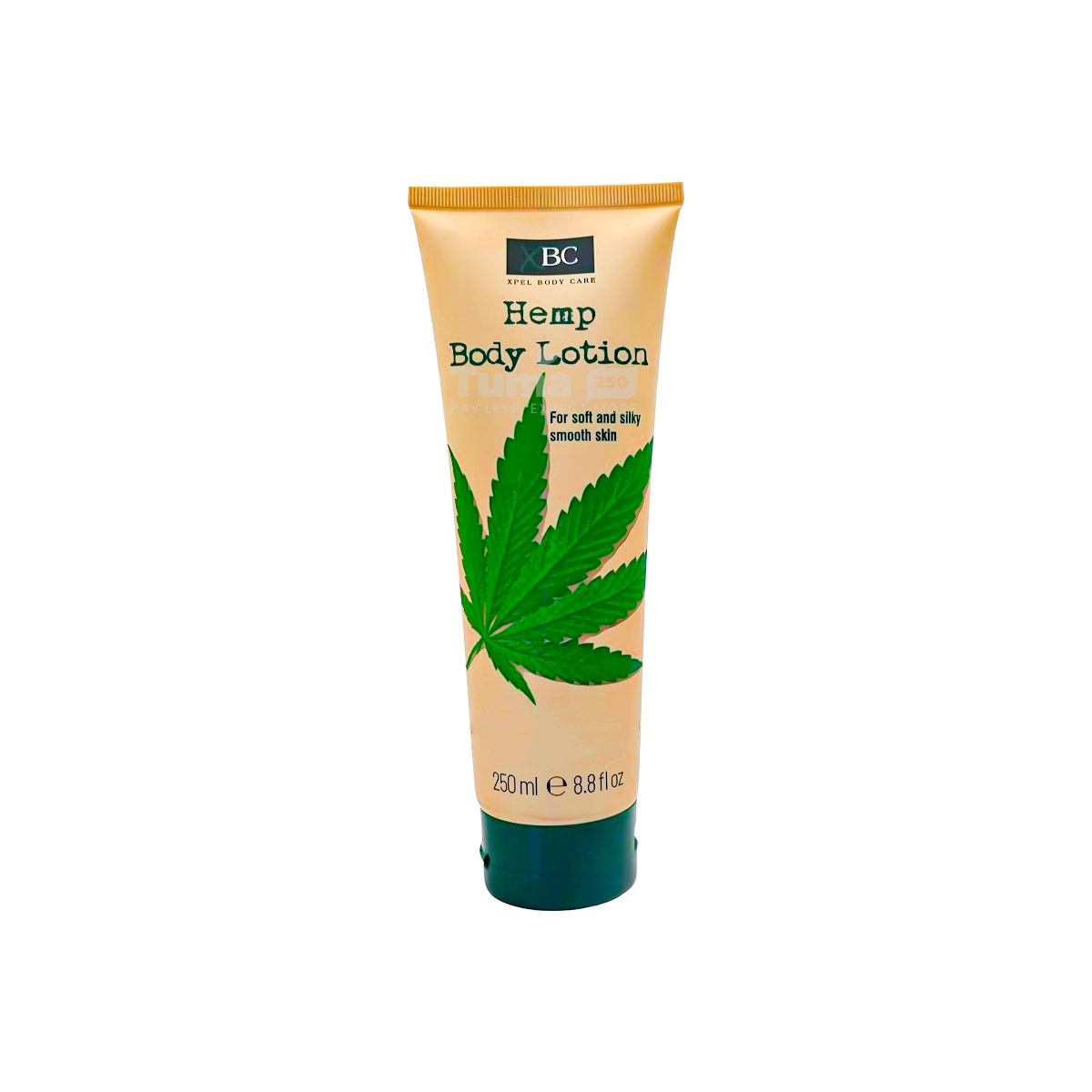XBC Hemp Body Lotion For Soft & SilkY Smooth Skin 250ml