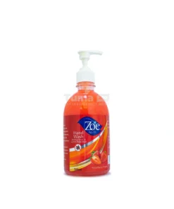 Zoe Strawberry Fresh Antibacteria & Germ Protection Liquid Hand Wash