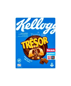 Kellogg's Milk Chocolate Cereals 410g