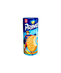 LU Prince Vanilla Sandwich Biscuits 300g