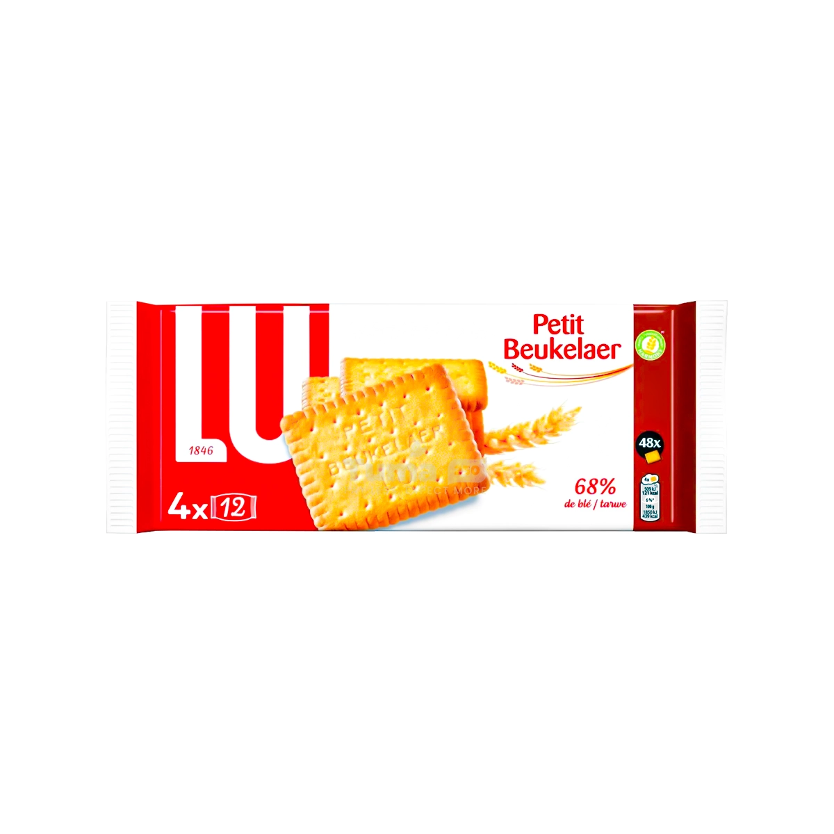 LU Petit Beukelaer Biscuits 330g