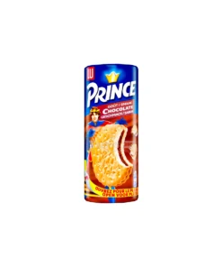 LU Prince Chocolate Sandwich Biscuits 300g
