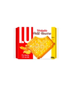 LU Veritable Petit Beurre Biscuits 200g