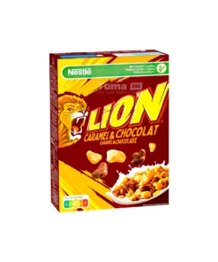 Nestle Lion Carmel & Chocolate 480g