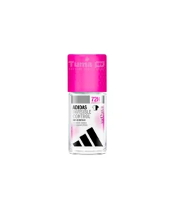 Adidas Invisible Control 72h Antiperspirant Deo Roll On 50ml
