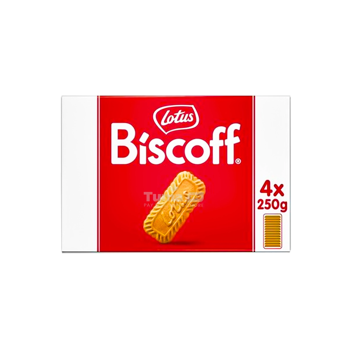 Lotus Biscoff Cookies 250g