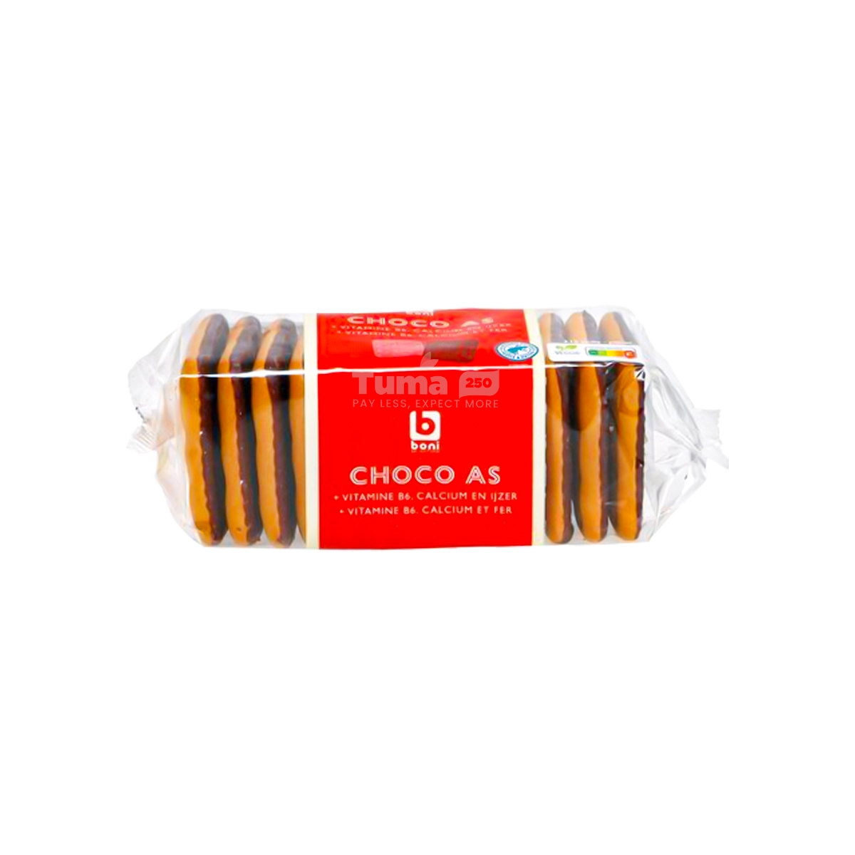 Boni Choco As Cookies 250g