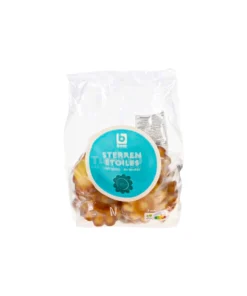 Boni Sterren Etoiles Natur 8pcs - 200g