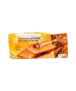 Boni Selection Pain d'épices au Miel Sliced Gingerbread 500g