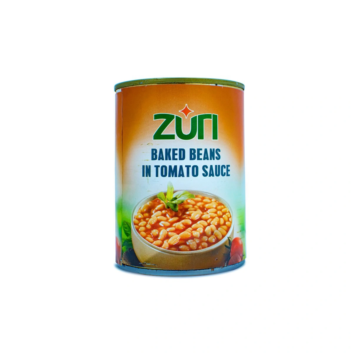 Zuri Baked Beans In Tomato Sauce 400g