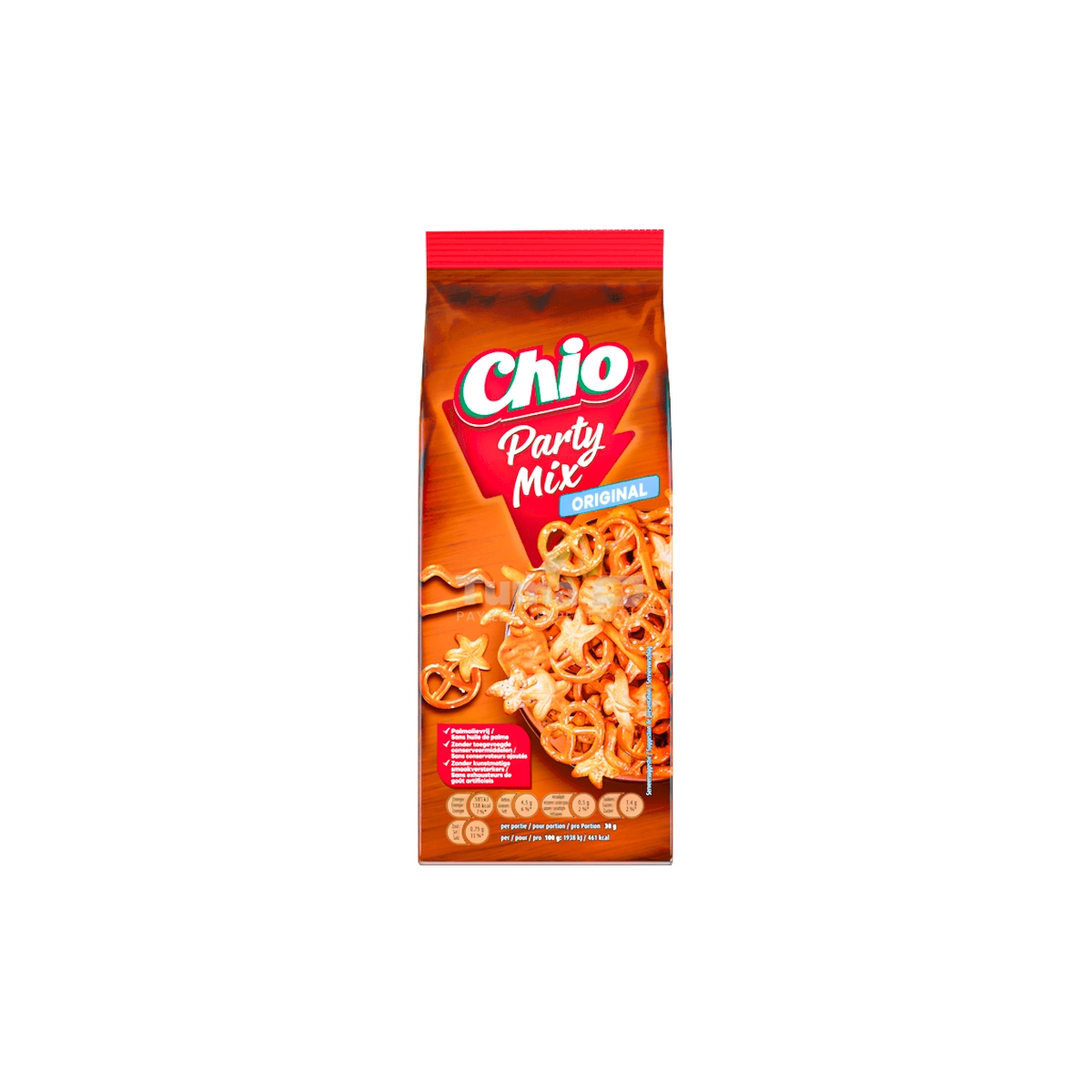 Chio Party Mix Original 250g