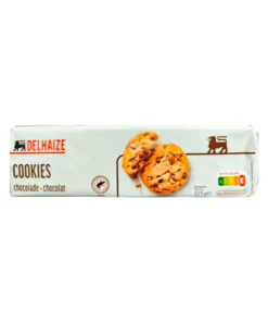 Delhaize Chocolate Cookies 225g