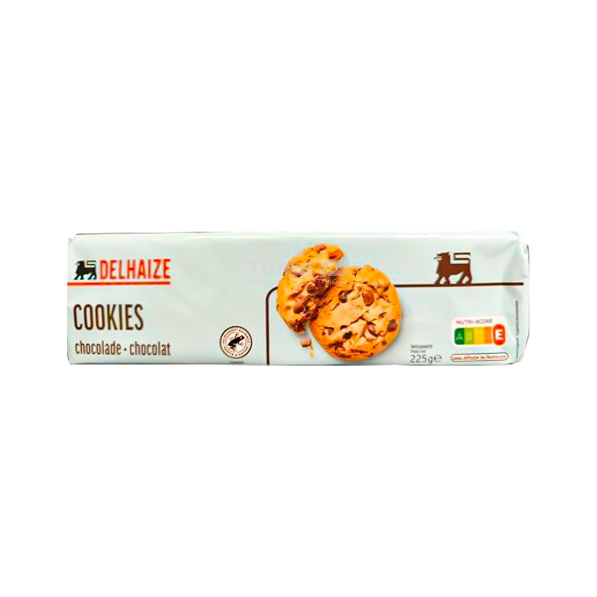 Delhaize Chocolate Cookies 225g