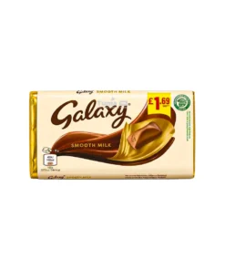 Galaxy Smooth Milk Chocolate 100g