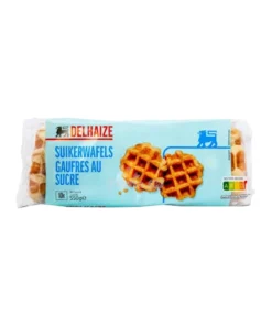 Delhaize Sugar Waffles 550g