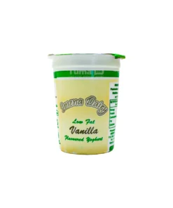 Imena Dairy Low Fat Vanilla Flavoured Yoghurt 450ml