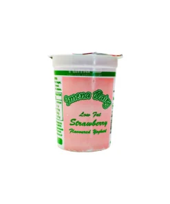 Imena Dairy Low Fat Strawberry Flavoured Yoghurt 450ml