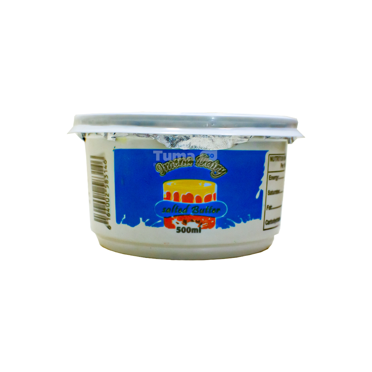 Imena Dairy Salted Butter 500g
