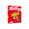 Kellogy Tresor Chocolate Hazelnut Cereal 410g