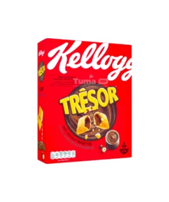 Kellogy Tresor Chocolate Hazelnut Cereal 410g