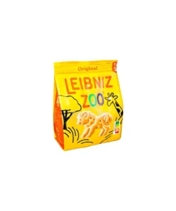 Leibniz Zoo Original Biscuits 125g