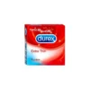 Durex Extra Thin Condom 3pcs