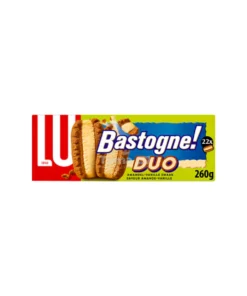 LU Bastogne Duo Biscuits 260g