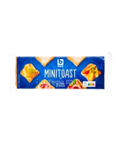 Boni Mini Toast 60pcs 120g