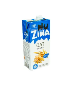 NuZiwa Original Oat Milk 1L