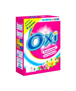Oxi Automatic Spring Breeze Laundry Powder For Whites And Colours