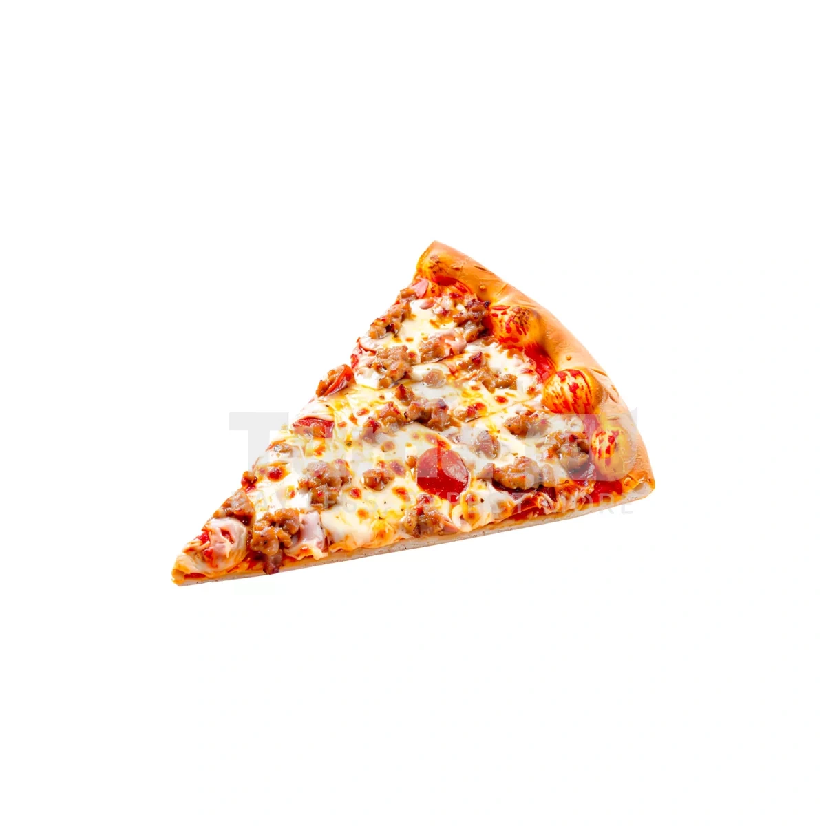 Vista Beef Pizza
