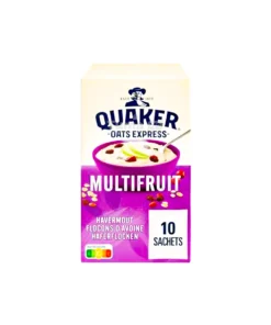 Quaker MultiFruit Oat 10pcs