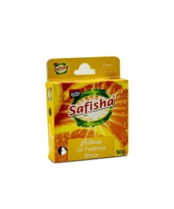 Safisha Citrus Air Freshner Block 50g