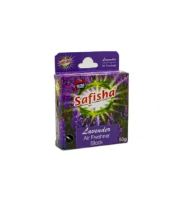 Safisha Lavender Air Freshner Block 50g