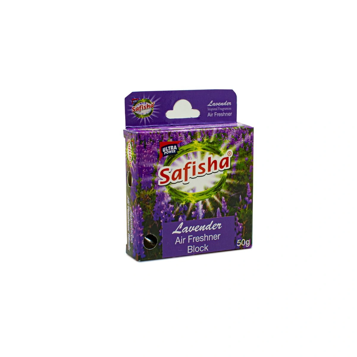 Safisha Lavender Air Freshner Block 50g