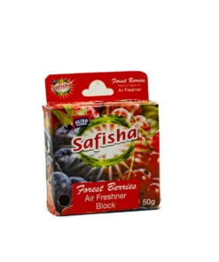 Safisha Forest Berries Air Freshner Block 50g