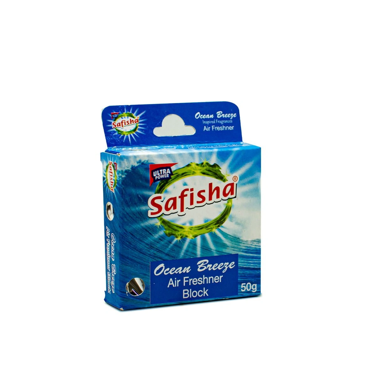 Safisha Ocean Breeze Air Freshner Block 50g