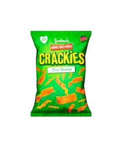 Sweetunda Crackies Fruit Chutney Chips