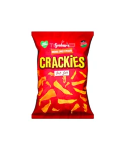 Sweetunda Crackies Chilli Salt Chips