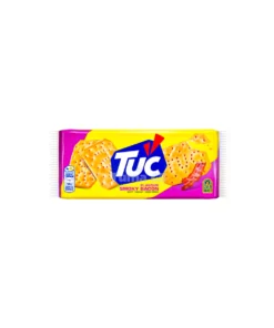 TUC Smoky Bacon Crackers 100g